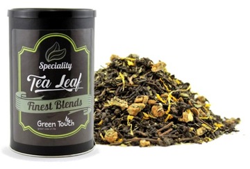 Зелений сенсорний чай для схуднення yerba Pu-erh FIT 250 г