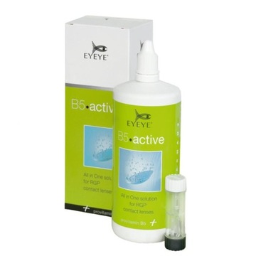 Eyeye B5 Active 200ml рідина для жорстких лінз