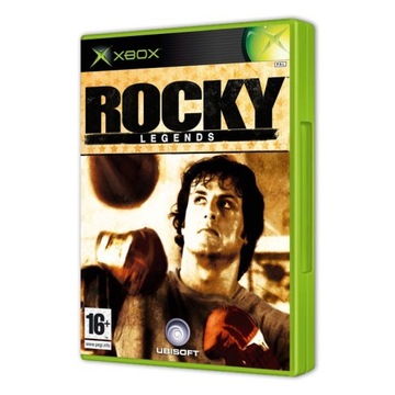 Гра ROCKY LEGENDS Microsoft Xbox