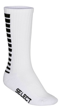 SELECT шкарпетки дл. спортивні смугасті білі р. 36-40