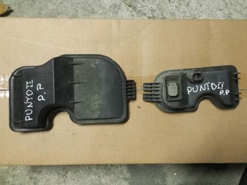 KAPPE STECKER RÜCKLICHTER RECHT VORNE FIAT PUNTO II