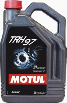 МАСЛО ТРАНСМИСИОННОЕ MOTUL TRH 97 1L