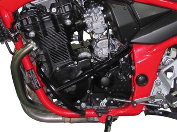 SCHUTZ / BÖGEN HEED SUZUKI BANDIT GSF 600 650 NICHT CRASHPAD