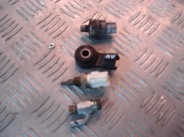 TOYOTA AURIS 1.6 VVTI 2008 SENSORS MOTOR