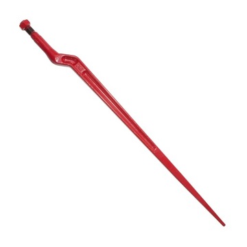 ZAHN STIFT DO LADEGERÄT TUR WIDŁY ZĘBY GESCHMIEDET 880 MM