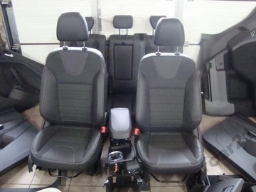 SET / SATZ SITZE SITZ RÜCKSITZE VERKLEIDUNG KUGA MK2 2012-