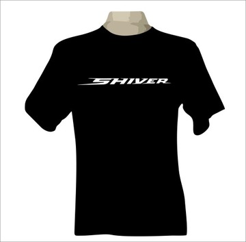 T-SHIRT KOSZULKA MOTORRAD Z NADRUKIEM APRILIA SHIVER 750 / 900