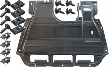 FIAT SCUDO EXPERT JUMPY 07- SCHUTZ MOTOR CLIPS