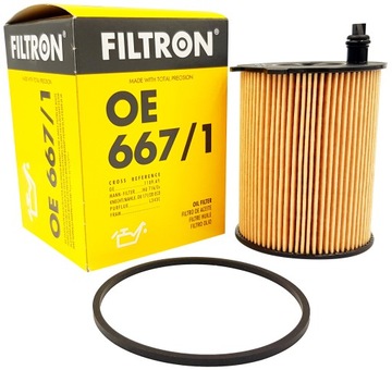 Oil filter filtron oe6671 oe 6671, buy