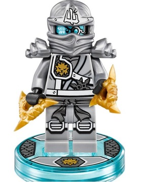 LEGO Dimensions 71217 - Zane Fun Pack - Ninjago - UNIKAT 2015