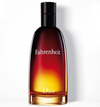 Туалетная вода Dior Fahrenheit для мужчин 50 мл