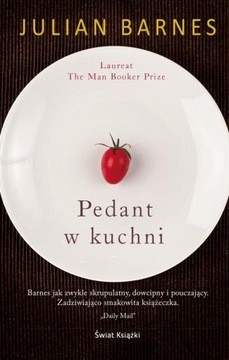 Pedant w kuchni Barnes Julian