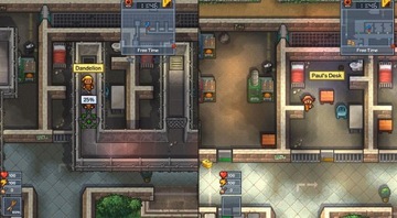 Игра-головоломка-симулятор THE ESCAPISTS 2 XBOX ONE