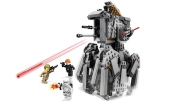 LEGO Star Wars 75177 — Тяжелый разведчик Первого ордена