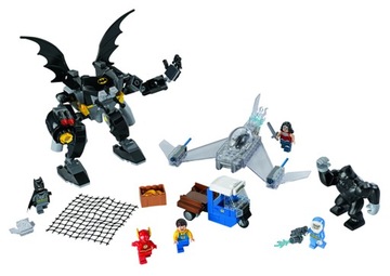 LEGO Super Heroes 76026 Голодный Грод