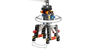 фото ориг. №5, Lego technician 42080 machine forest