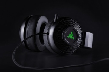 Накладные наушники Razer Kraken Pro V2 Black