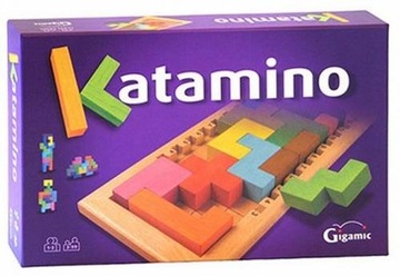 GIGAMIC KATAMINO IUVI ИГРЫ