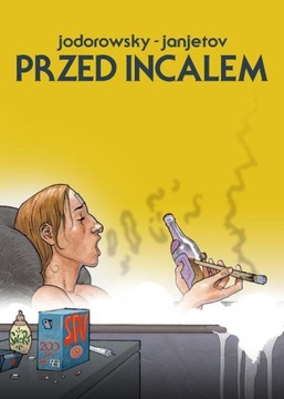 Przed Incalem Praca zbiorowa