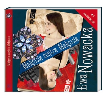 Małgosia kontra Małgosia. Audiobook
