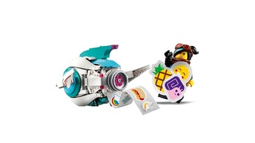 Звездный корабль LEGO Movie Sweet Mayhem 70830