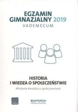 Экзамен в средней школе 2019 Vademecum История и знания