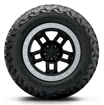 1x BFGoodrich 245/70R16 ГРЯЗЕВАЯ МЕСТНОСТЬ T/A KM3 113Q POR