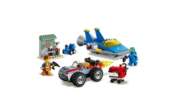 LEGO 70821 THE LEGO MOVIE 2 Мастерская Эммета и Бенека