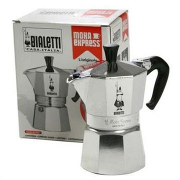 фото ориг. №3, Cafe bialetti moka express 810 ml 18 cups