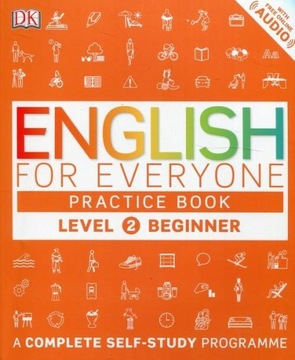English for Everyone Practice Book Level 2 Beginne