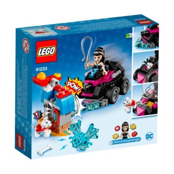 LEGO 41233 ТАНК ЛАШИНА