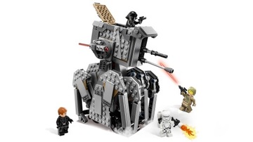 LEGO Star Wars 75177 Тяжелый разведчик Первого ордена