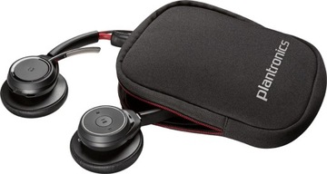 Беспроводные накладные наушники Plantronics Voyager Focus B825 UC USB-A