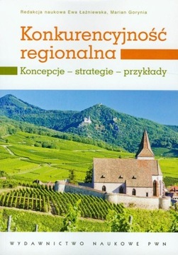 Konkurencyjność regionalna