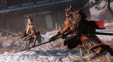 Sekiro: Shadows Die Twice Игра PS4/PS5 PL