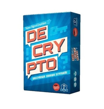 Gra Decrypto Portal Games 81191