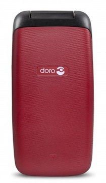 Телефон Doro Primo 401 Red 44i-120