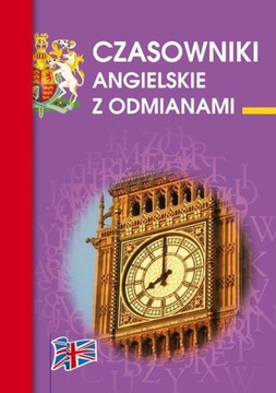 Czasowniki angielskie z odmianami Katarzyna Kłobukowska