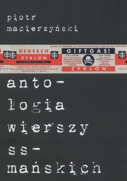 Antologia wierszy