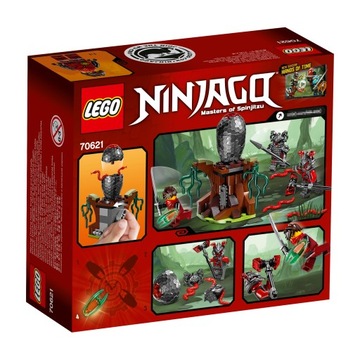 фото ориг. №2, Lego 70621 ninjago - assault cynobru.