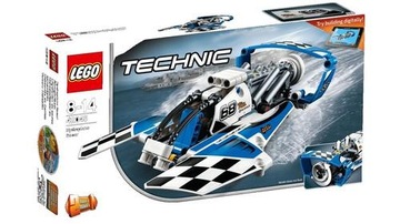 LEGO 42045 TECHNIC Гонки на подводных крыльях