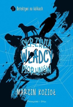Skrzynia władcy piorunów Kozioł Marcin