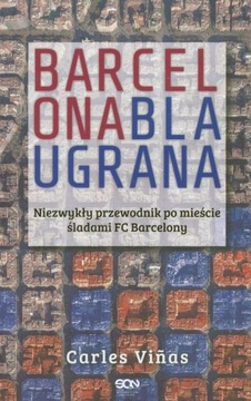 Барселона Блауграна - Карлес Виньяс