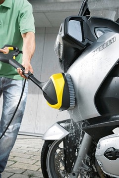 фото ориг. №11, Щетка мойка мягкая поверхность karcher омыватель до автомобилей мебель дверь