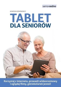 TABLET DLA SENIORÓW