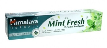 Himalaya Mint Fresh ziołowa pasta do zębów 75ml