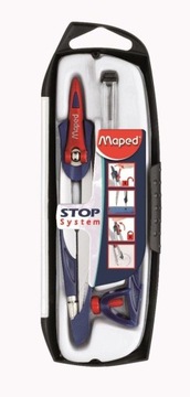 CYRKIEL STOP SYSTEM - 3 elementy MAPED