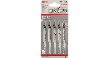 фото ориг. №6, Blade to jigsaws t144df 5pcs.