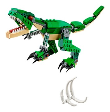 LEGO 31058 CREATOR МОГУЧИЕ ДИНОЗАВРЫ