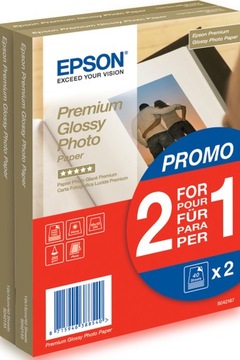 Фотобумага Epson Glossy Photo C13S042167